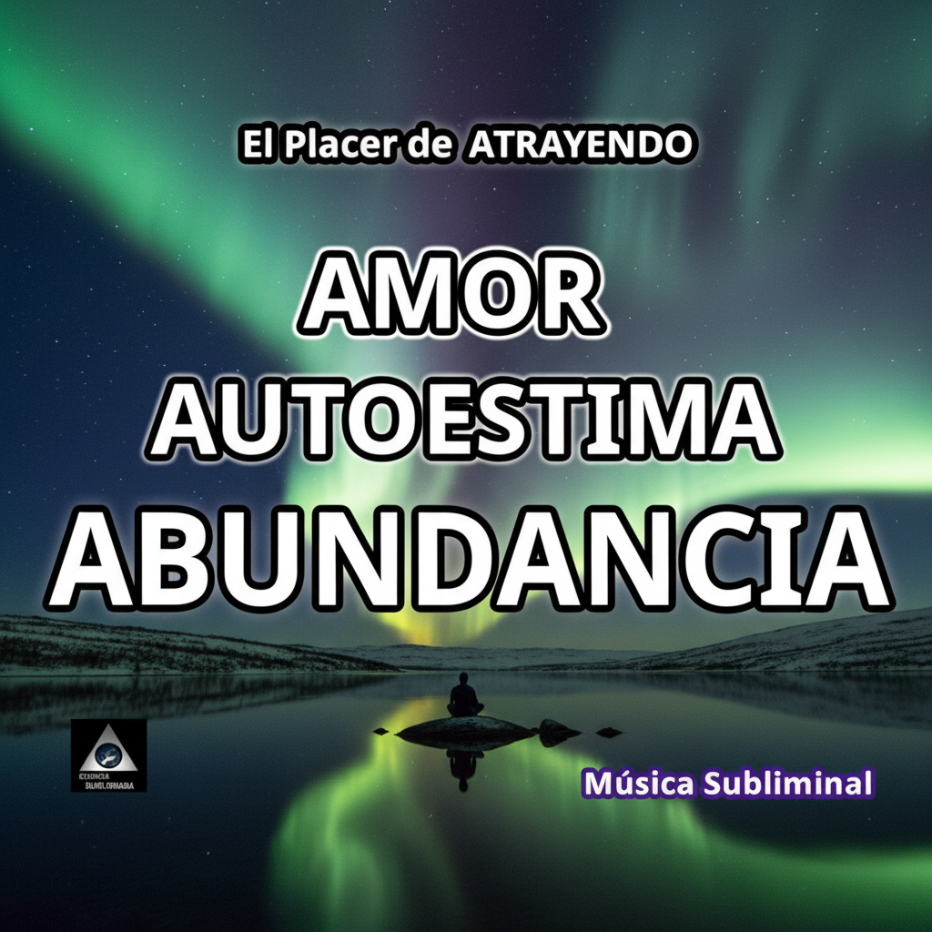 El placer de amor abundancia y autoestima